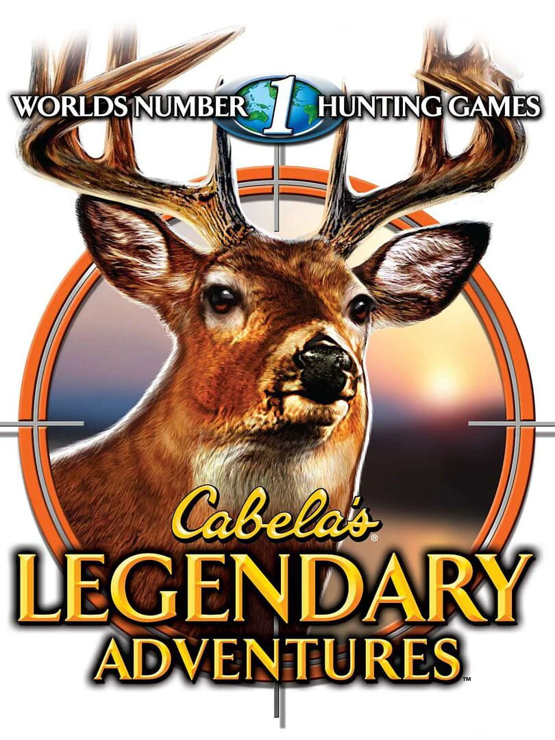 Cabelas Legendary Adventures