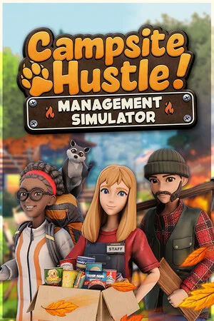 Campsite Hustle! - Management Simulator
