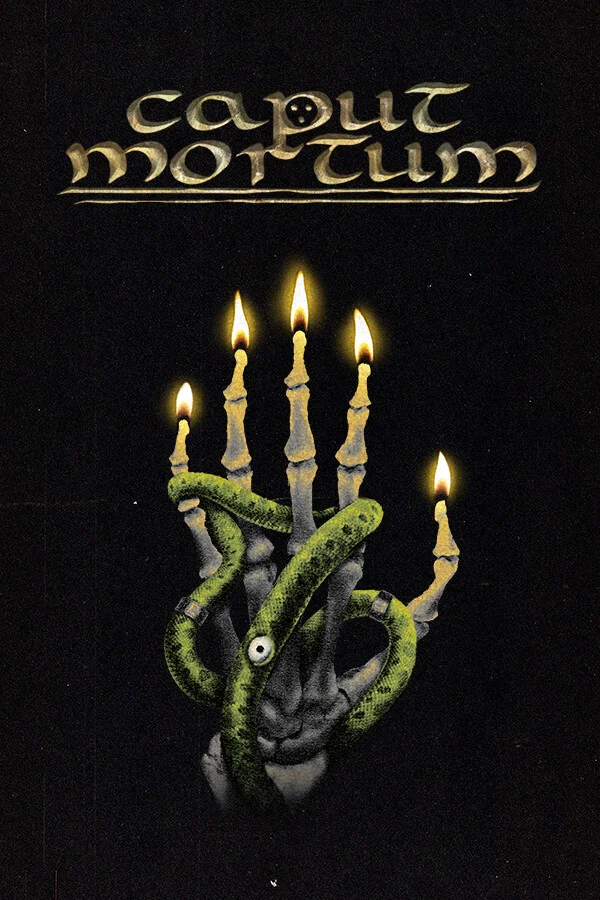 Caput Mortum