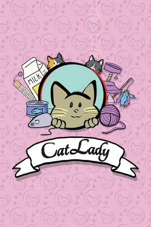 Cat Lady - The Card Game