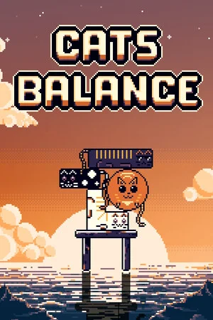 Cats Balance