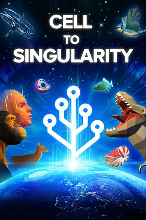 Cell to Singularity - Evolution Never Ends