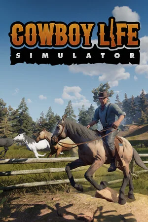 Cowboy Life Simulator