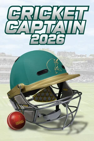 Cricket Captain 2026