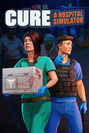 CURE - A Hospital Simulator