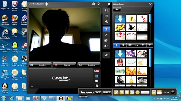 CyberLink YouCam