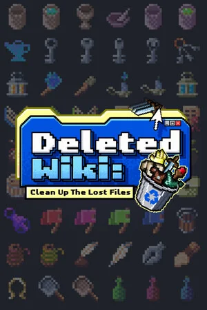 Deleted Wiki: Clean Up the Lost Files