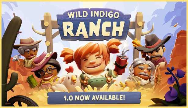 Don't Die In The West (Wild Indigo Ranch)