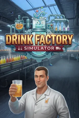 Drink Factory Simulator