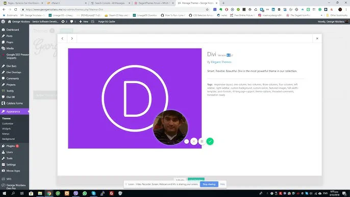 ElegantThemes - Divi