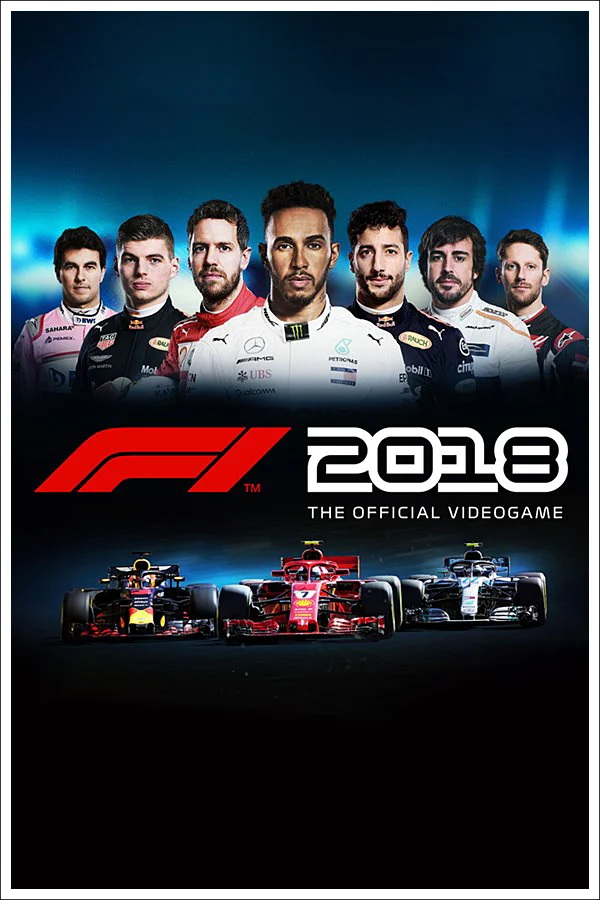 F1 2018