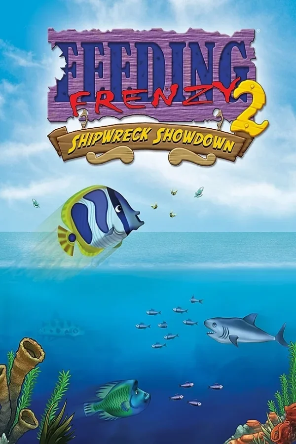 Feeding Frenzy 2 Deluxe