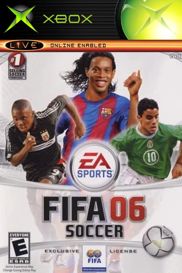 FIFA Soccer 06