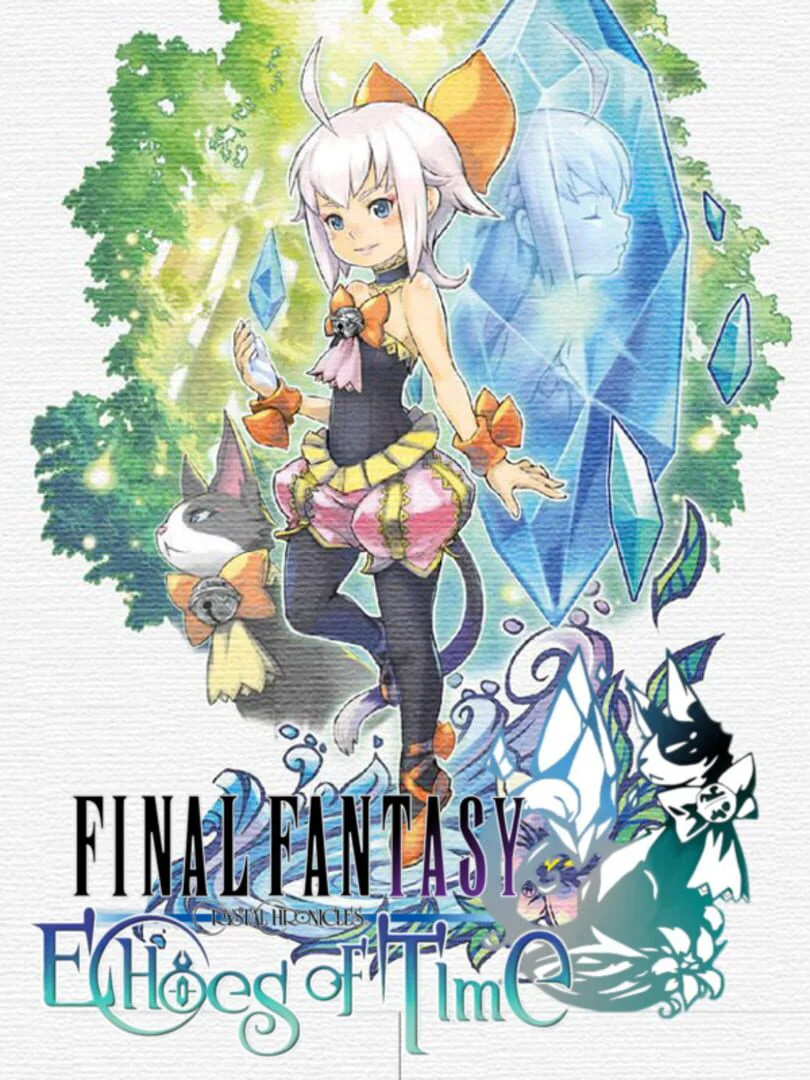 Final Fantasy Crystal Chronicles - Echoes of Time