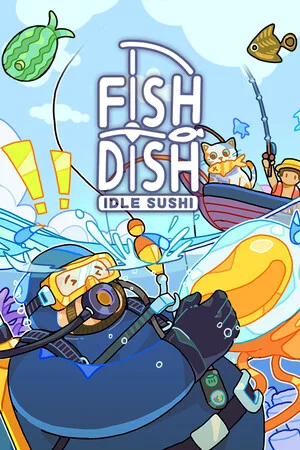Fish to Dish: Idle Sushi