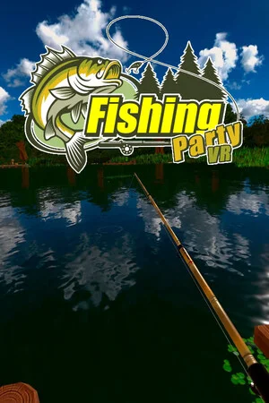 Fishing Party VR