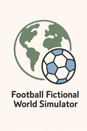 Football Fictional World Simulator