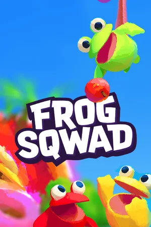 Frog Sqwad 🐸