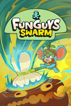 Funguys Swarm