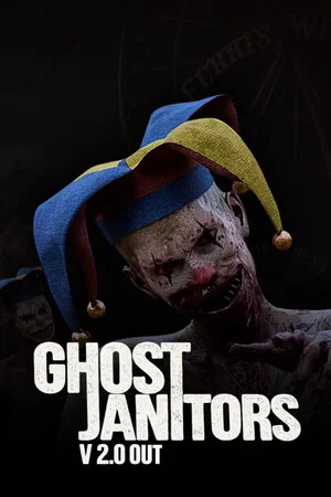 Ghost Janitors