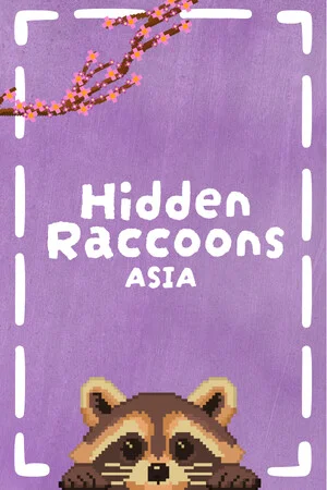 Hidden Raccoons in Asia