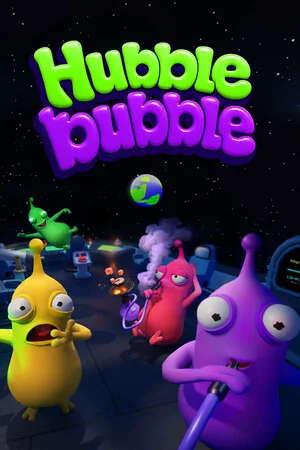 Hubble Bubble