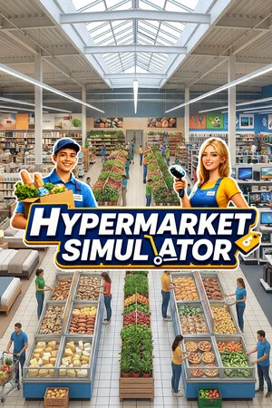 Hypermarket Simulator