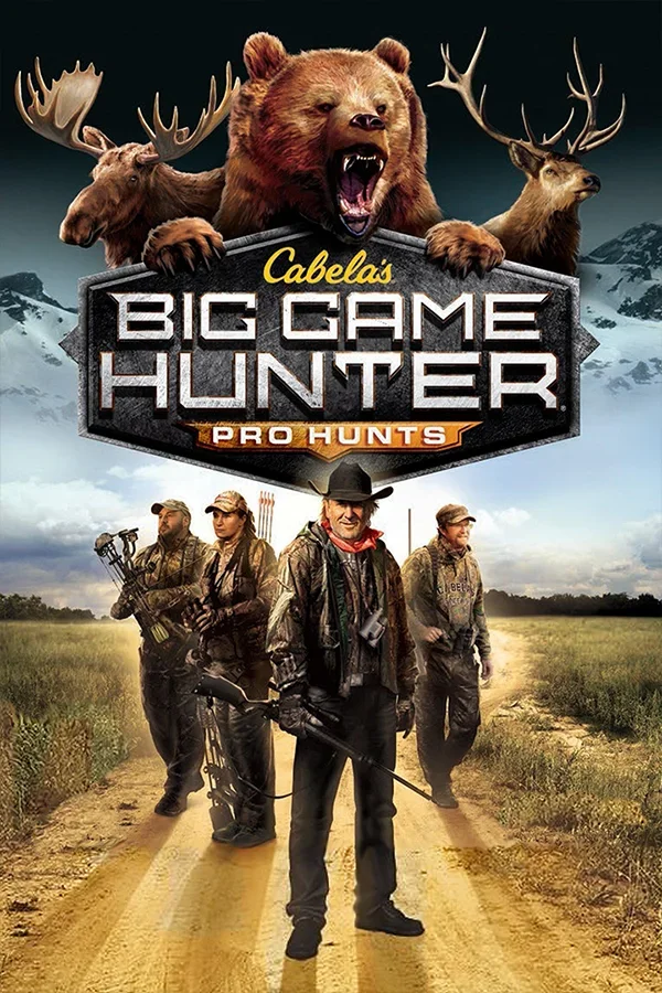 Cabela's Big Game Hunter: Pro Hunts