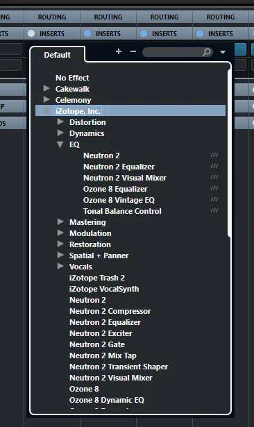 iZotope Neutron