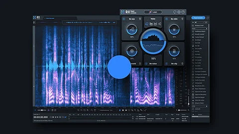 iZotope RX 10 Audio Editor Advanced