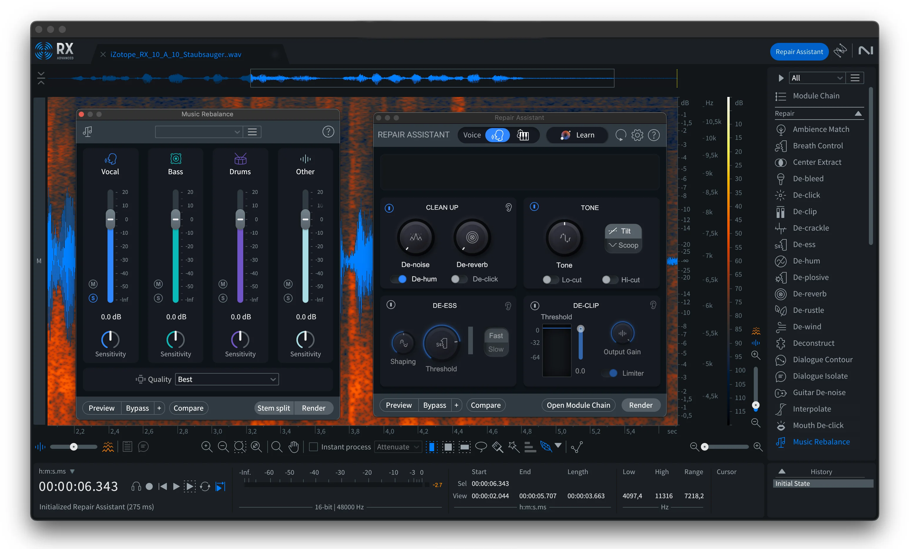 iZotope RX 11