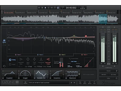 iZotope Velvet