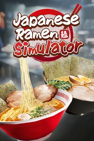 Japanese Ramen Simulator Free Download | CRACKED-GAMES.ORG