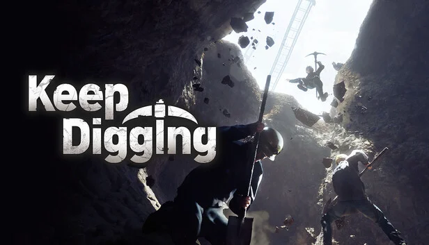 Keep Digging