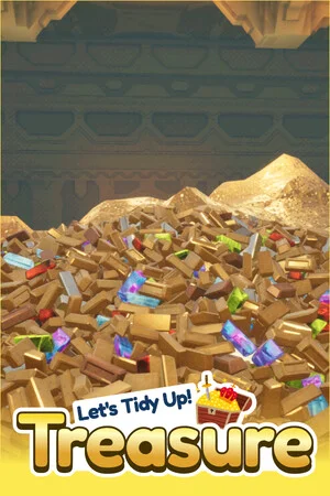 Let's Tidy Up! : Treasure