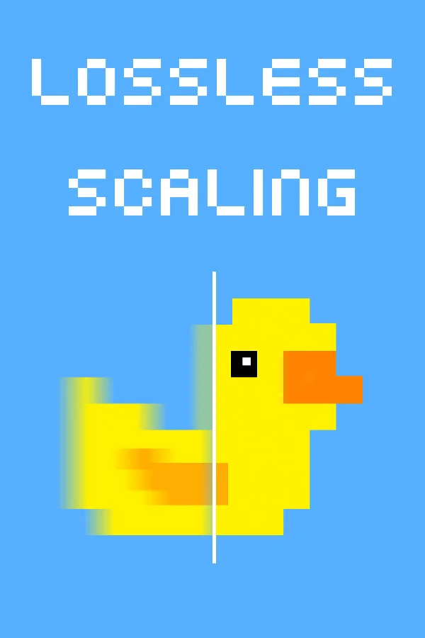 Lossless Scaling