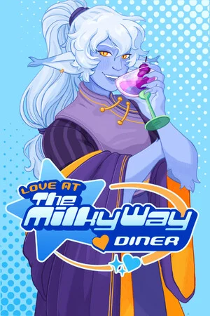 Love at The Milky Way Diner