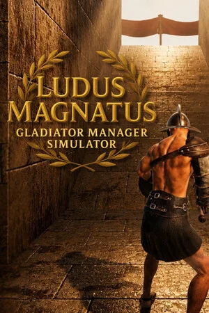 Ludus Magnatus: Gladiator Manager Simulator