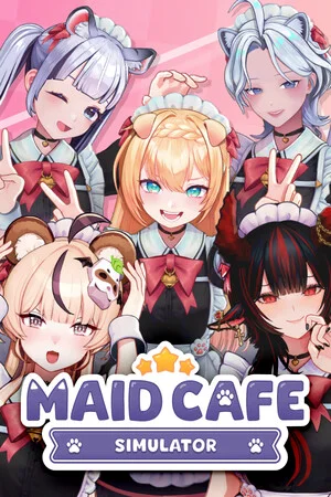 Maid Cafe Simulator