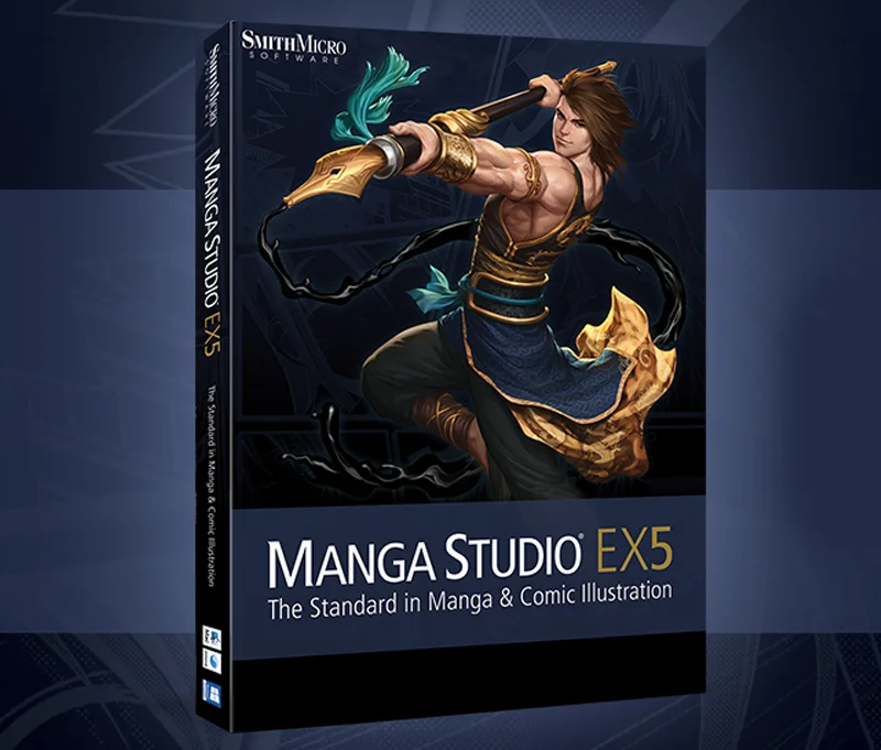 Manga Studio EX