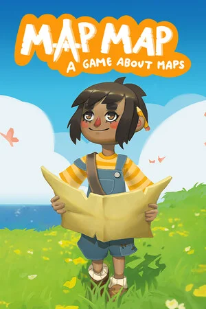 Map Map - A Game About Maps