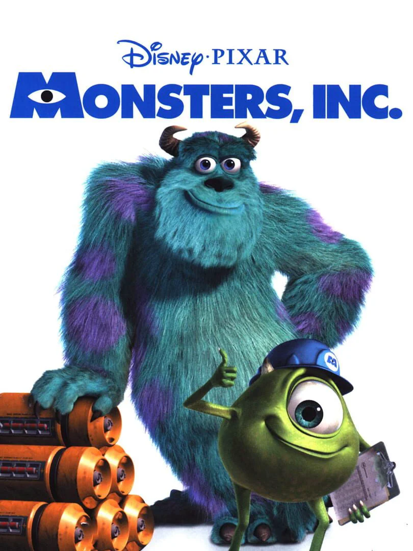 Monsters, Inc. Scare Island