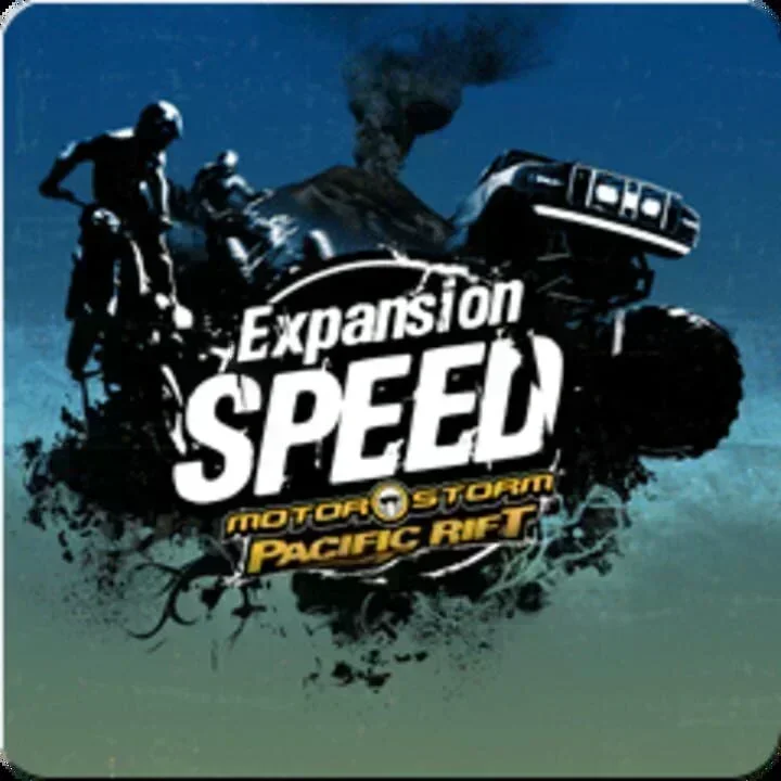 MotorStorm - Pacific Rift