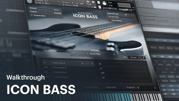 Native Instruments Noire