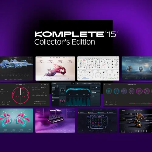 Native Instruments Spotlight Collection Middle East