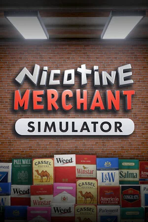Nicotine Merchant Simulator™