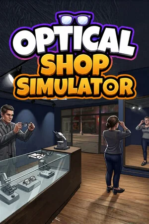 Optical Shop Simulator