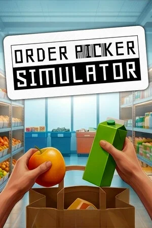 Order Picker Simulator
