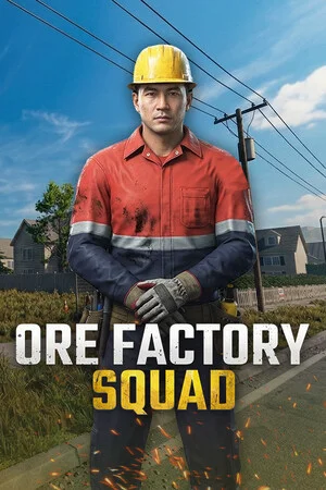Ore Factory Squad ⛏️
