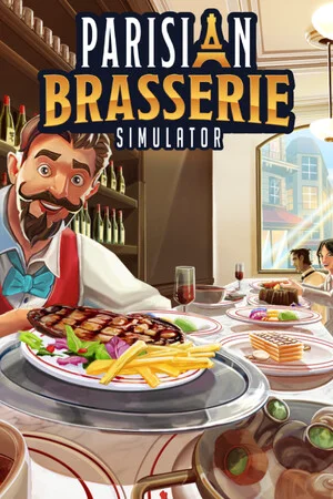Parisian Brasserie Simulator